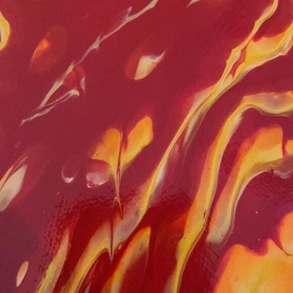 ‘FURY’ ORIGINAL ART  - Picture 5 of 6